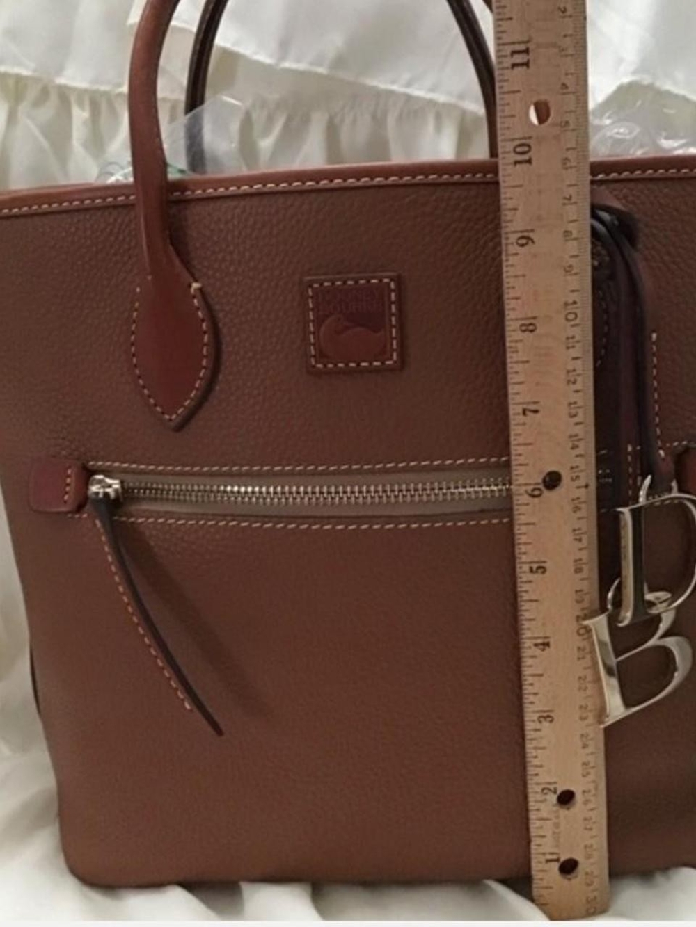 Dooney & Bourke Handle Tote - Picture 3 of 8